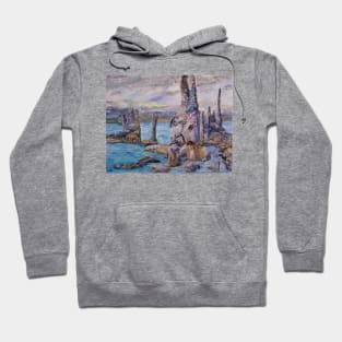 Rocky Shore Hoodie